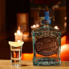 Centinela Blanco Tequila